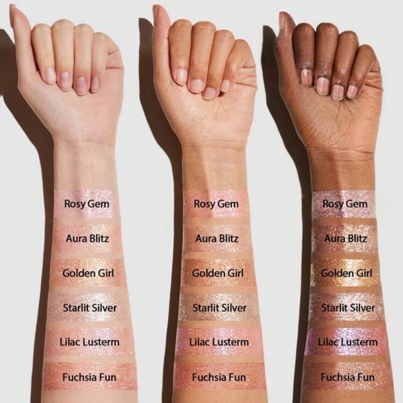 SHEGLAM Crystal Jelly Glaze Stick-Lilac Luster - Picture 5 of 6